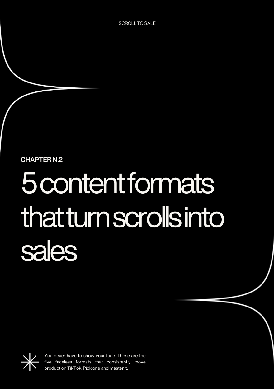 Scroll to Sale: The TikTok Shop Affiliate Playbook